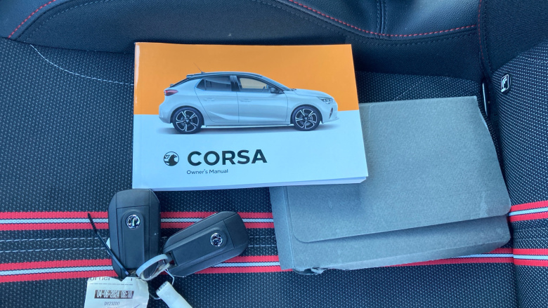 Vauxhall Corsa 1.2 GS 5dr Petrol Hatchback